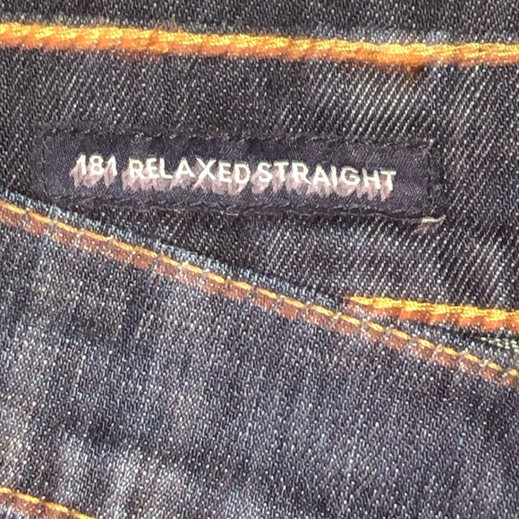 LUCKY BRAND Mens 181 Relaxed Leg Jeans Size 44x34 NWT - Picture 10 of 13